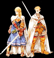 final fantasy tactics job knight