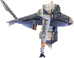 xenogears enemy gun drone