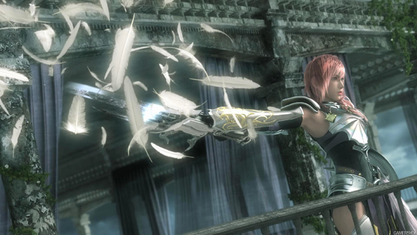 final fantasy xiii lightning